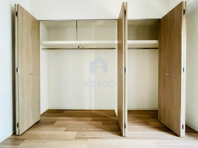 収納　同マンション別部屋　参考写真