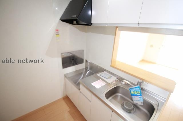 キッチン　※I103号室参照