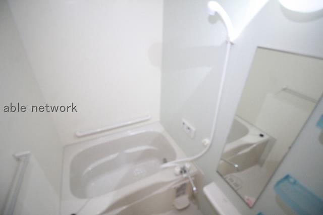 バス・シャワールーム　※I103号室参照