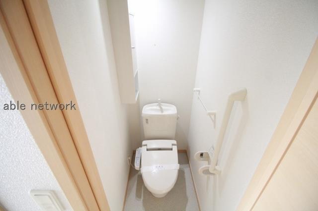 トイレ　※I103号室参照