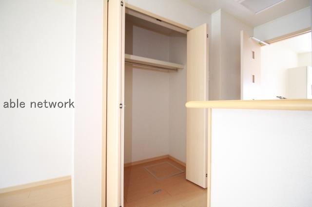 収納　※I103号室参照