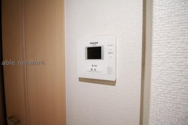 セキュリティ　※I103号室参照