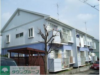 エントランス　外観