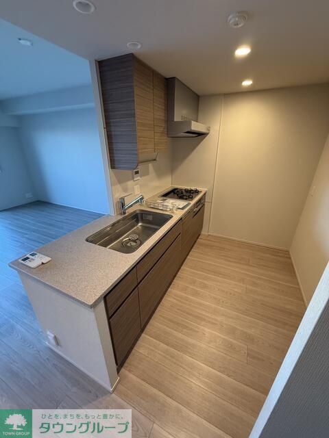 キッチン　キッチン