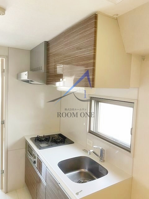 キッチン　キッチンです。