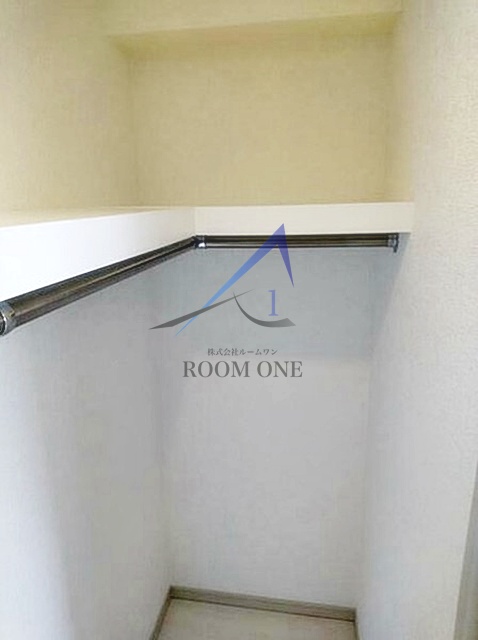 収納　収納です。