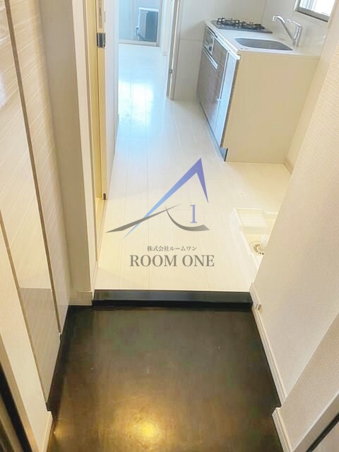 玄関　玄関です。