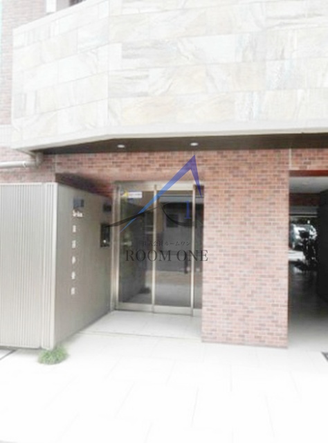 エントランス　エントランスです。