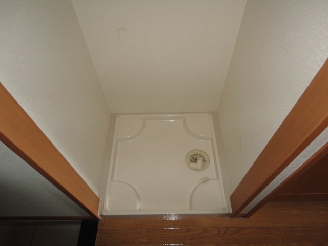 その他　洗濯機置場