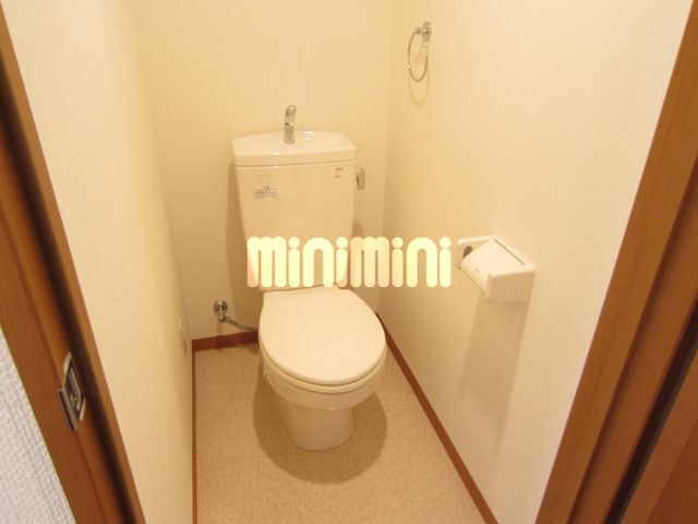 トイレ　美しいトイレ