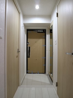 玄関　※別号室参照