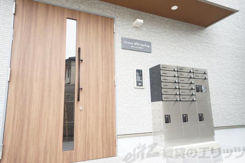 エントランス　エントランス