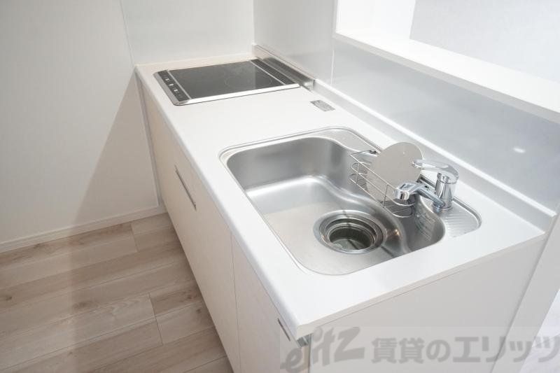 その他設備　キッチン