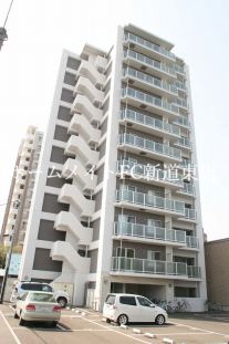 建物外観　外観写真