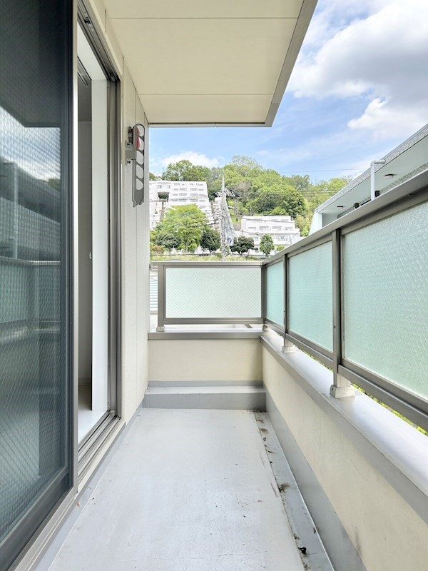 バルコニー　★お問い合わせは044-299-8985★