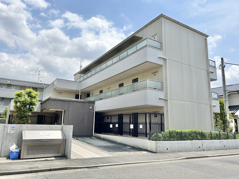 建物外観　★お問い合わせは044-299-8985★