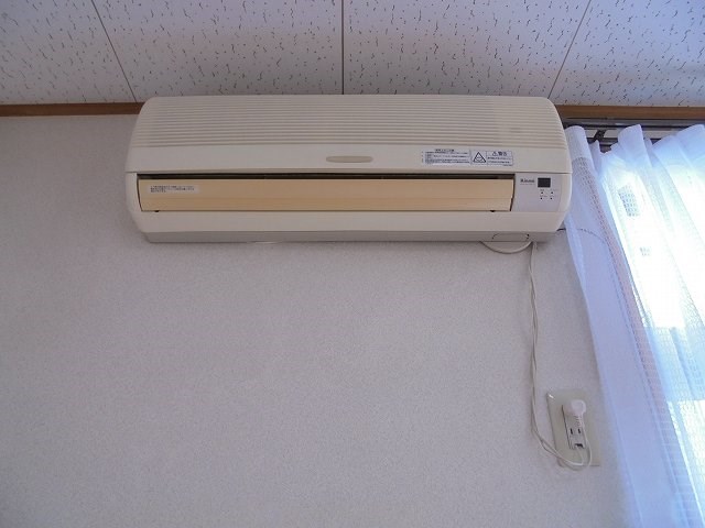 その他設備　写真は203号室です（参考）