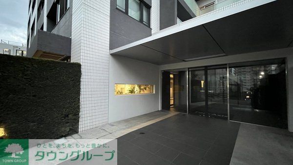 エントランス　【初期費用分割・クレカ対応】一都三県のお部屋探しは2025…