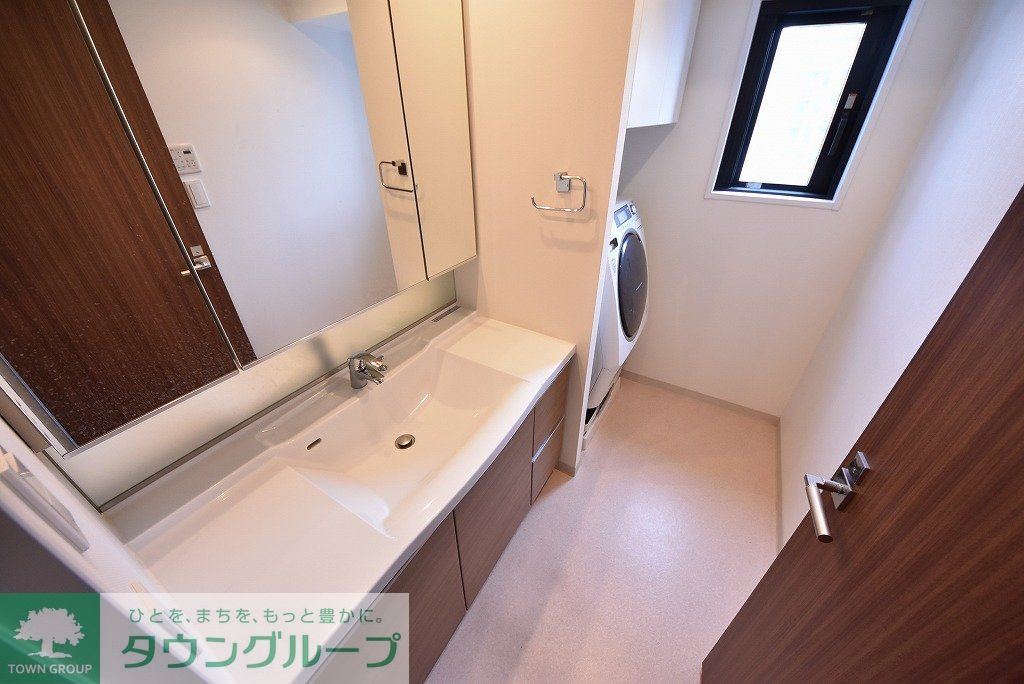 洗面設備　【初期費用分割・クレカ対応】一都三県のお部屋探しは2025…