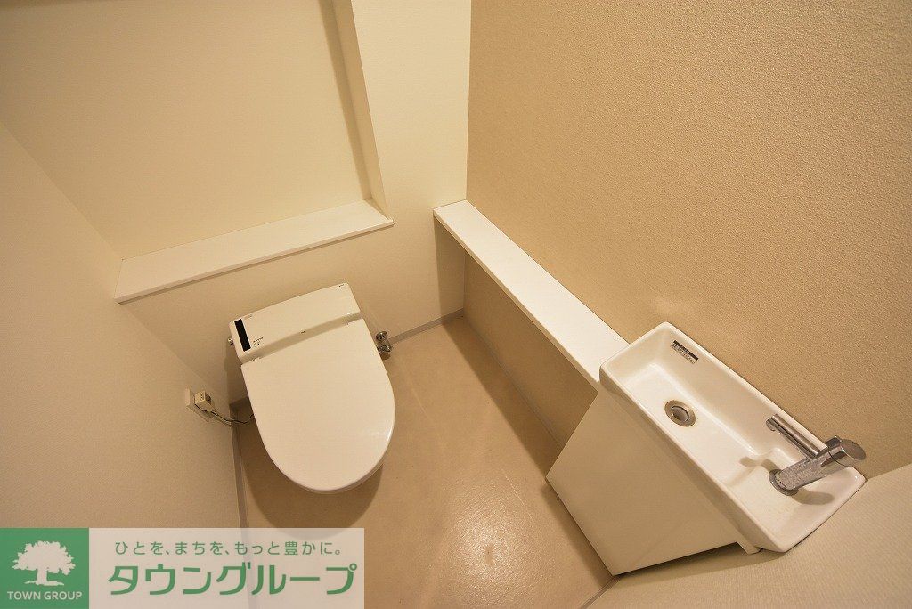 トイレ　【初期費用分割・クレカ対応】一都三県のお部屋探しは2025…