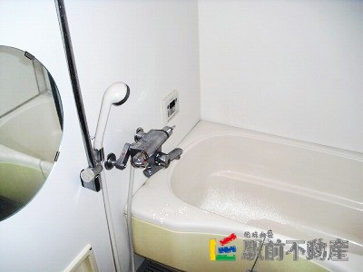 バス・シャワールーム　浴室♪