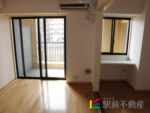 眺望　バルコニー