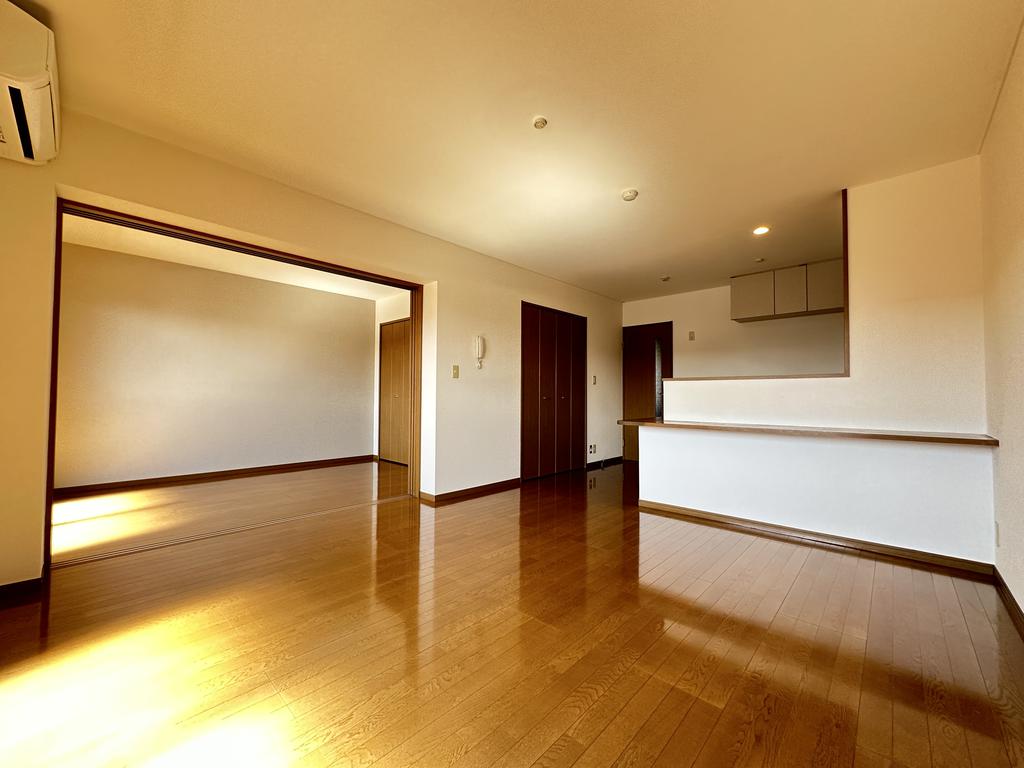 居室・リビング　14.9帖LDK