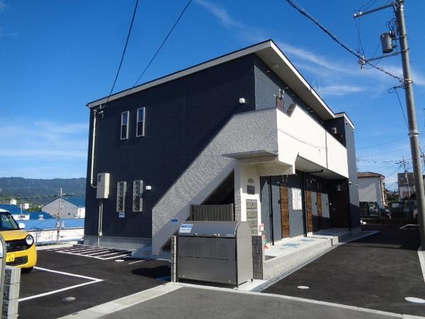 YTSハイツ若松町 PART1の外観写真