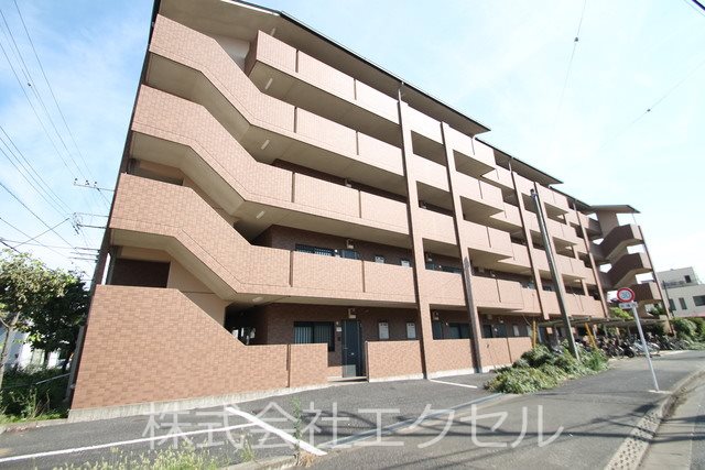 建物外観　ペット飼育相談可♪