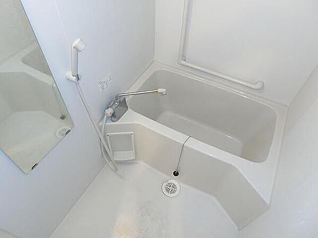 バス・シャワールーム　プレール・ドゥーク早稲田　新宿区早稲田鶴巻町