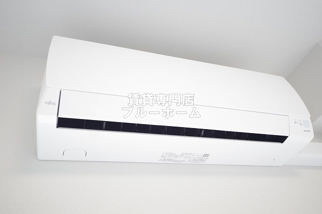 その他設備　エアコンあります！