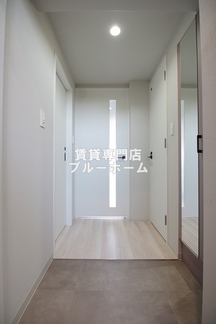 玄関　広い玄関です！