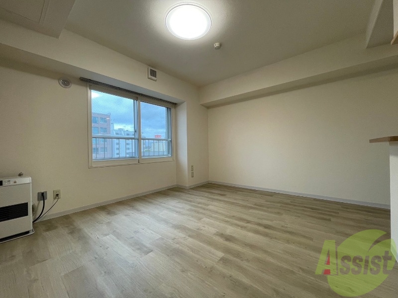 居室・リビング　広くてキレイなＬＤＫが広がっていて、充実した生活が送れそう。