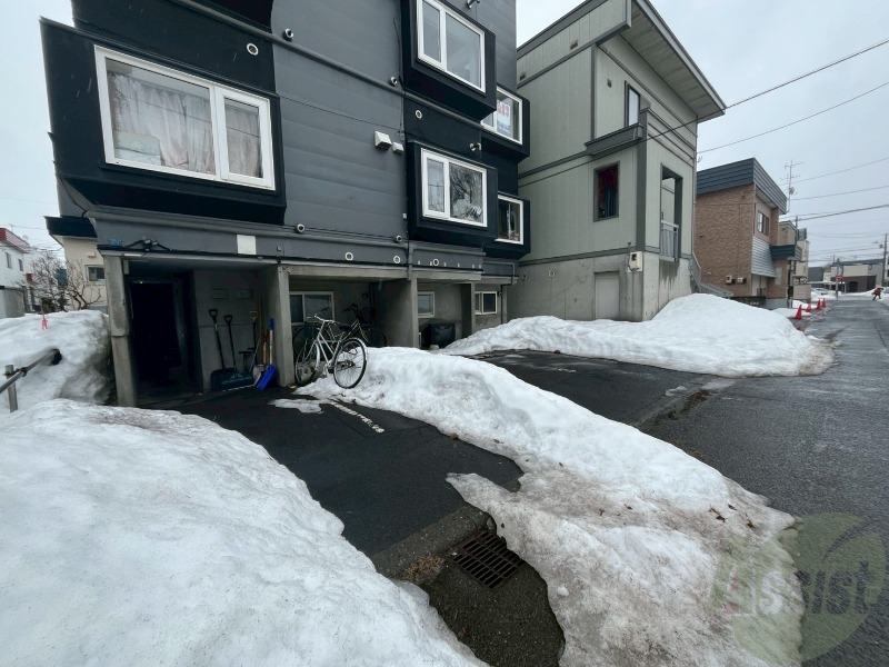駐車場　その他