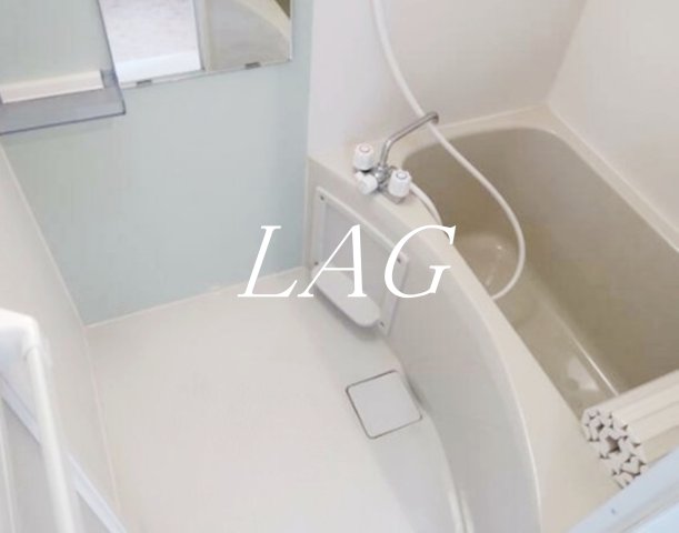 バス・シャワールーム　お風呂です。