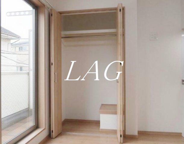 収納　収納です。