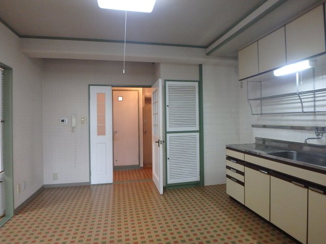 居室・リビング　202の写真