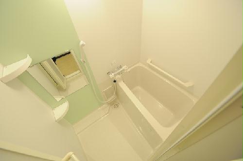 バス・シャワールーム　現況優先