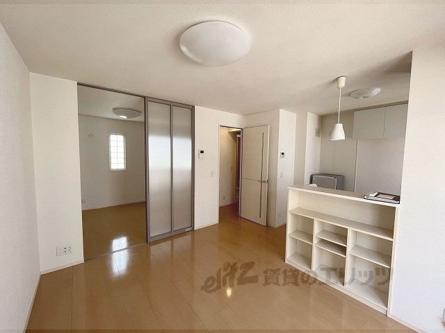 居室・リビング　リビング