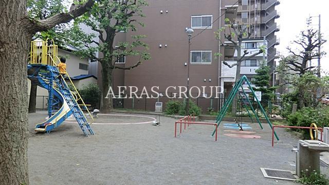 公園　中野区立 千代田公園（公園）まで322m
