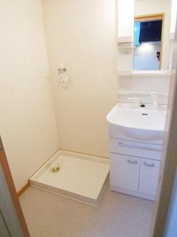 洗面設備　☆洗髪洗面脱衣室☆