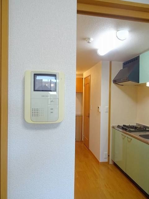 セキュリティ　★モニターホン★