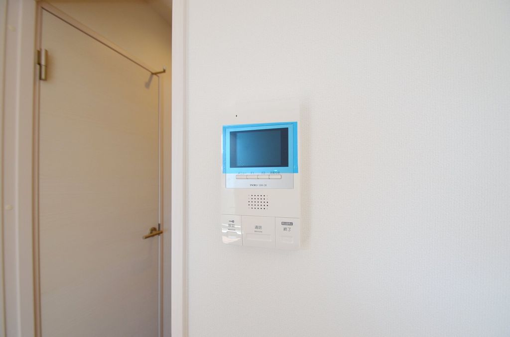 セキュリティ　設備