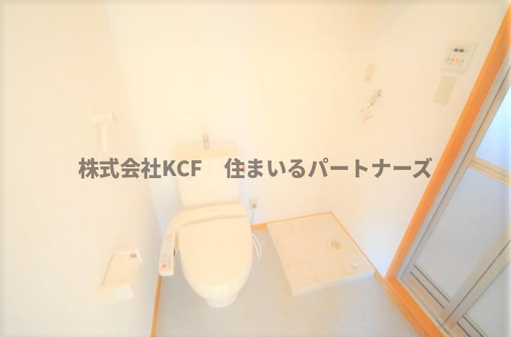 トイレ　落ち着いたトイレです