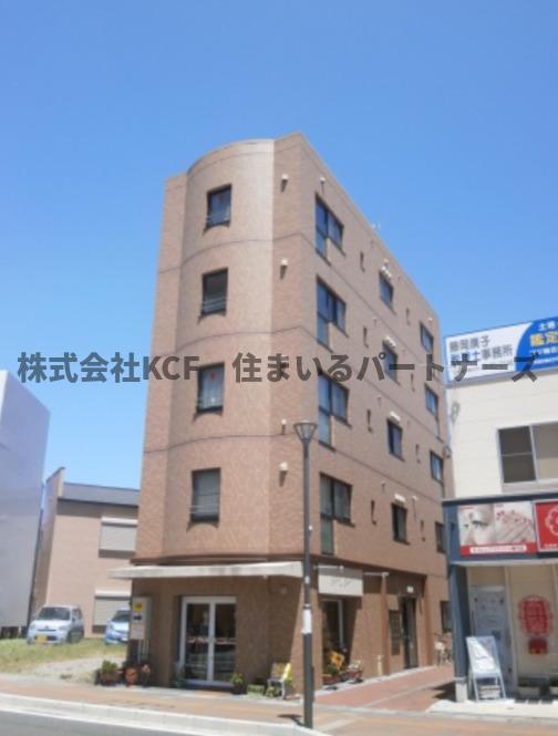 建物外観　おしゃれな外観です