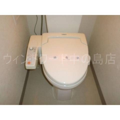 トイレ　詳細は、ウィンドワード中の島店までご相談下さい。