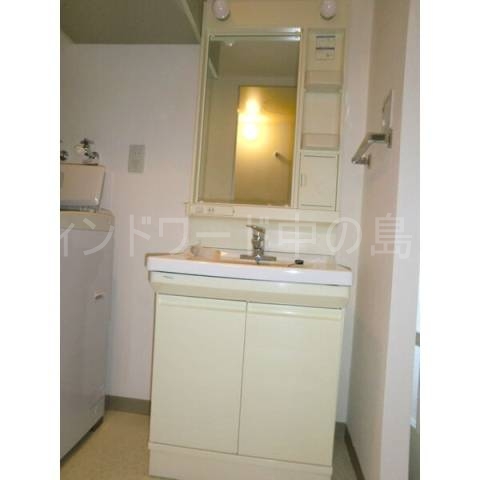 洗面設備　詳細は、ウィンドワード中の島店までご相談下さい。