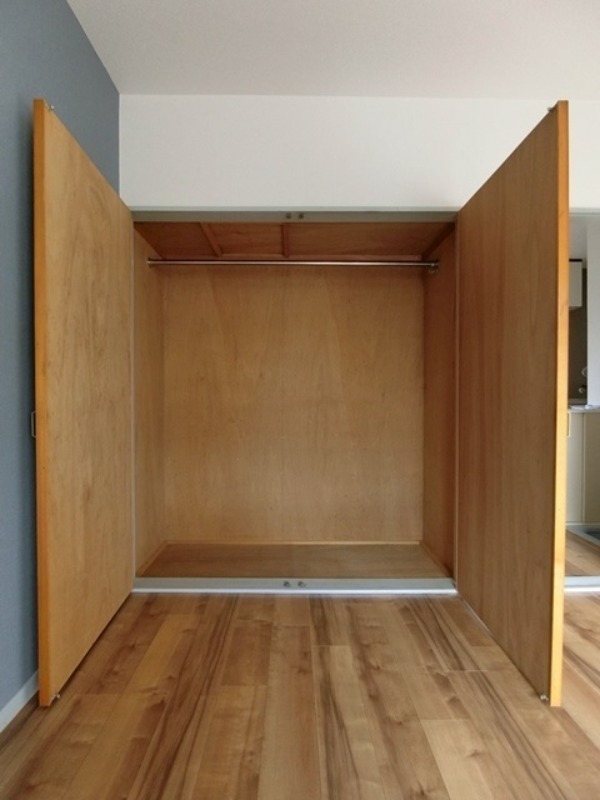 収納　図面と現状に相違がある場合には現状を優先