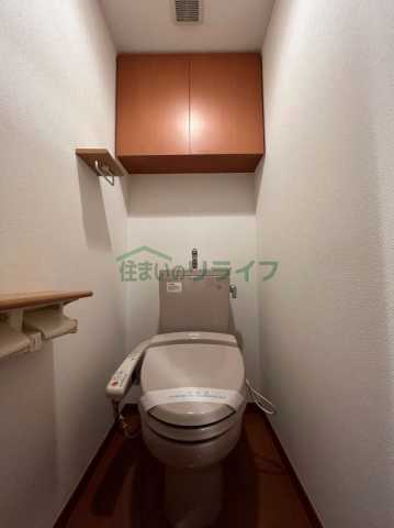 トイレ　ルーブル中落合