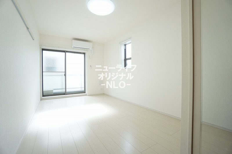 居室・リビング　※同タイプ3階のお部屋を参照、現況優先。